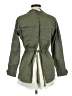 Tiny 100% Cotton Green Trenchcoat Size XS - photo 2