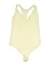 Athleta Yellow Bodysuit Size S - photo 1