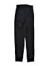 Puma 100% Polyester Graphic Black Casual Pants Size M (kids) - photo 2