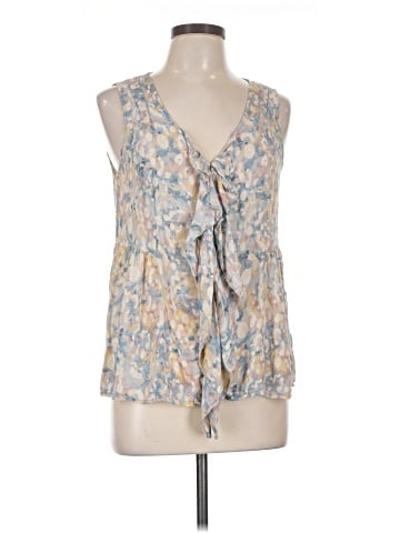 Edme & Esyllte Sleeveless Blouse (view 1)