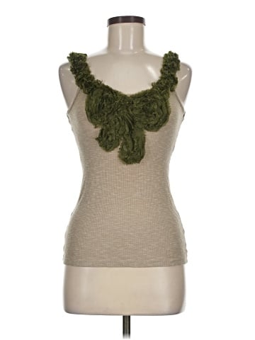 H.I.P. Happening in the Present Tank Top (view 1)