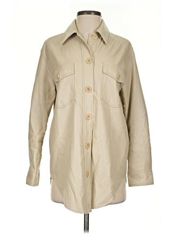 Wilfred Trenchcoat (view 1)