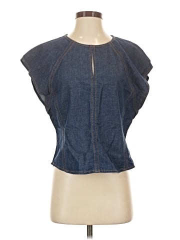 DKNY Sleeveless T-Shirt (view 1)