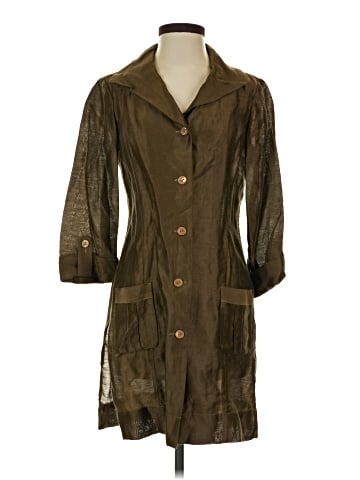 Tesori Raincoat (view 1)