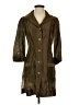 Tesori Brown Raincoat Size XS - photo 1