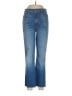 Mother Hearts Blue Jeans Size 29 waist - photo 1