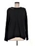 Peace Love World Black Pullover Sweater Size M - photo 1