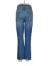Mother Hearts Blue Jeans Size 29 waist - photo 2