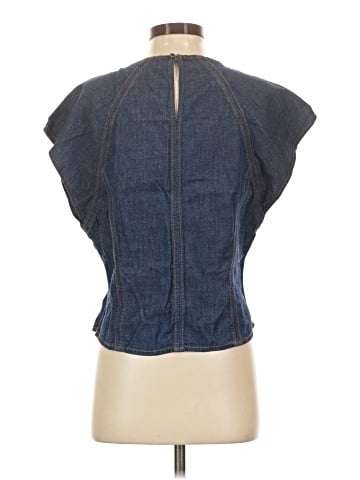 DKNY Sleeveless T-Shirt (view 2)