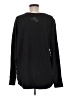 Peace Love World Black Pullover Sweater Size M - photo 2