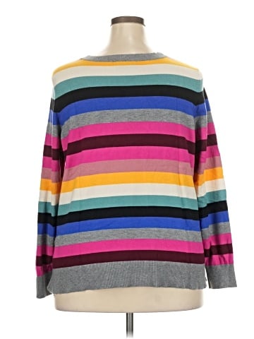 Lane Bryant Pullover Sweater (view 2)