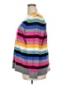 Lane Bryant Stripes Gray Pullover Sweater Size 22 - 24 Plus - photo 5