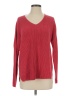 J.Jill Red Pullover Sweater Size XS - photo 1