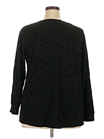 Jane and Delancey Pullover Sweater (view 2)