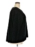 Jane and Delancey Animal Print Black Pullover Sweater Size 2X - photo 4