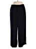 ELOQUII 100% Polyester Black Dress Pants Size 14 Plus - photo 1