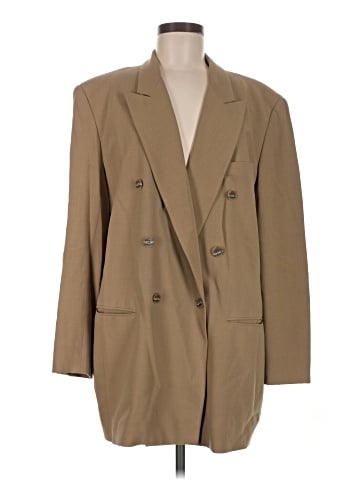 Donna Karan New York Blazer (view 1)