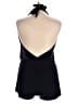 Magicsuit Solid Black Romper Size 16 - photo 2
