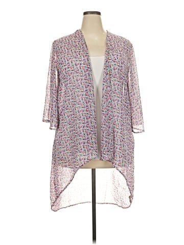 Always Indigo Kimono (view 1)