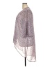 Always Indigo 100% Polyester Pink Kimono Size 2X - photo 5