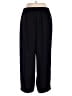 ELOQUII 100% Polyester Black Dress Pants Size 14 Plus - photo 2