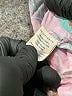 Aeropostale Paisley Pink Casual Pants Size M - photo 8