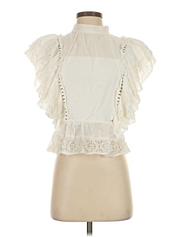 Hunter Bell Sleeveless Blouse (view 1)