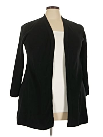 AK Anne Klein Cardigan (view 1)