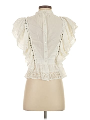 Hunter Bell Sleeveless Blouse (view 2)