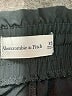 Abercrombie & Fitch Solid Black Shorts Size XS - photo 3