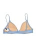 J.Crew Blue Swimsuit Top Size L - photo 2