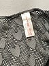Ninety-Nine Degrees Black Swimsuit Cover Up Size 2X - photo 3