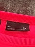Under Armour 100% Polyester Pink Sweatshirt Size 6X - photo 3