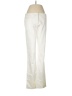 Shin Choi 100% Polyester Ivory Casual Pants Size 8 - photo 1