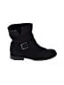 FRYE 100% Leather Black Ankle Boots Size 6 - photo 1
