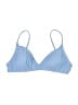 J.Crew Blue Swimsuit Top Size L - photo 1