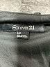 Forever 21 Black Cocktail Dress Size S - photo 7