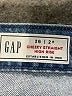 Gap Stars Blue Jeans Size 26R Waist - photo 7