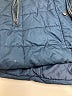 Merona 100% Polyester Blue Coat Size S - photo 3