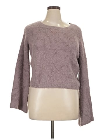 Charlotte Russe Pullover Sweater (view 1)