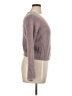Charlotte Russe Purple Pullover Sweater Size XL - photo 4