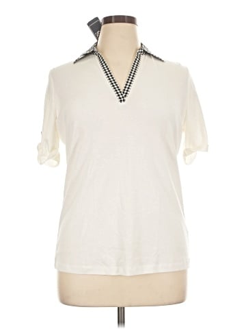 Chaps Short Sleeve Top (view 1)