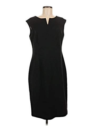 Kasper Cocktail Dress (view 1)