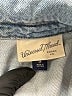 Universal Thread Blue Short Sleeve Button-Down Shirt Size M - photo 7