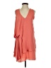 Zara Basic Pink Orange Casual Dress Size S - photo 1