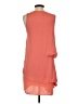 Zara Basic Pink Orange Casual Dress Size S - photo 2