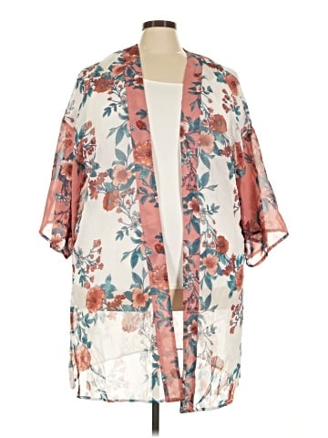 Derek Heart Kimono (view 1)