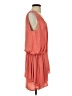 Zara Basic Pink Orange Casual Dress Size S - photo 4