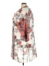 Derek Heart Pink Kimono Size 3X - photo 5