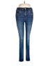 American Eagle Outfitters Hearts Blue Jeans Size 6 - photo 1